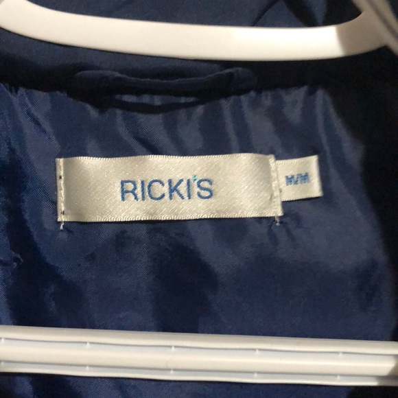 Rickis down puffer vest - Picture 2 of 7